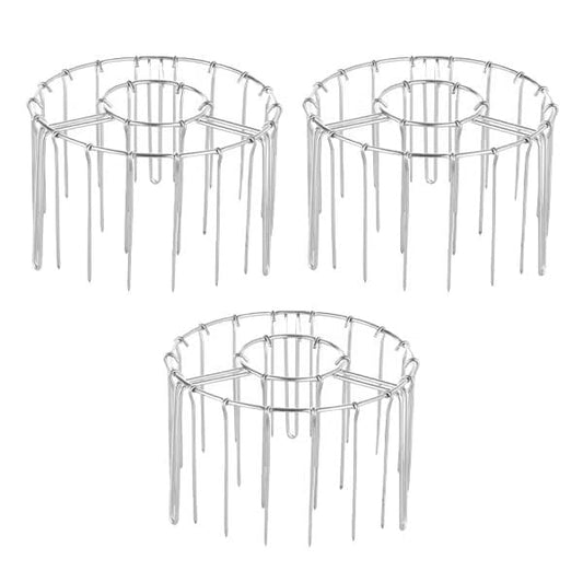 Stainless Steel Air Fryer Skewer Rack