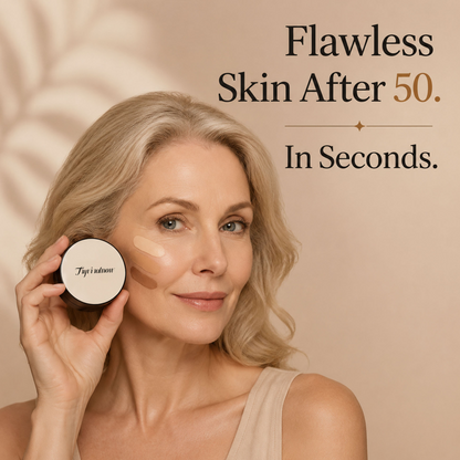 Tryviralnow Glow Foundation Cushion