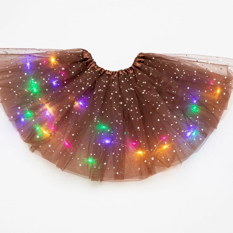 LED Skirt for All-Day Play