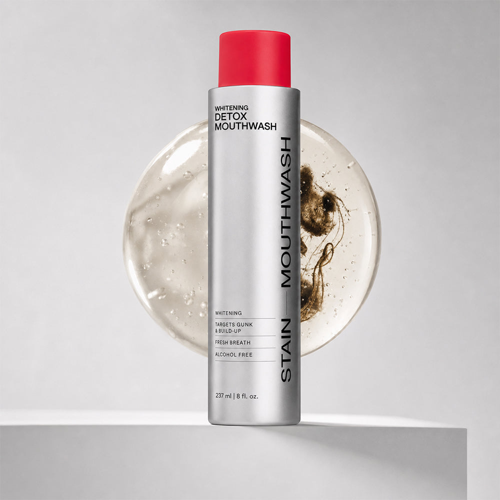 Tryviralnow Bright White Mouthwash