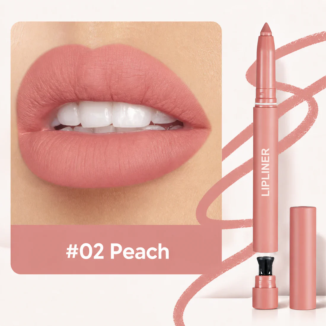 💄tryviralnow Fuller-Looking Lips — Effortlessly Defined