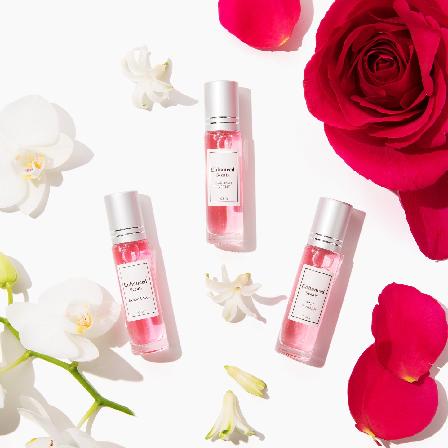 tryviralnow Enhanced Scents Collection