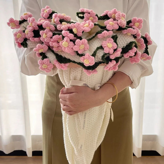 Tryviralnow Bouquet Blanket