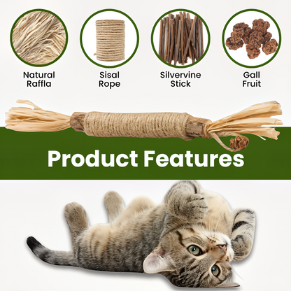 Tryviralnow Natural Silvervine Dental Sticks