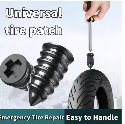 tire repair🚗Vacuum Tire Mending Nail