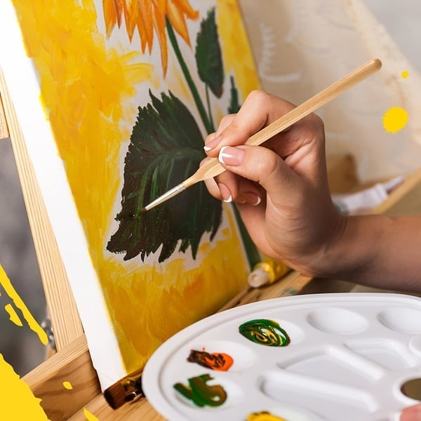 🔥Shifting Watercolor Painting Set