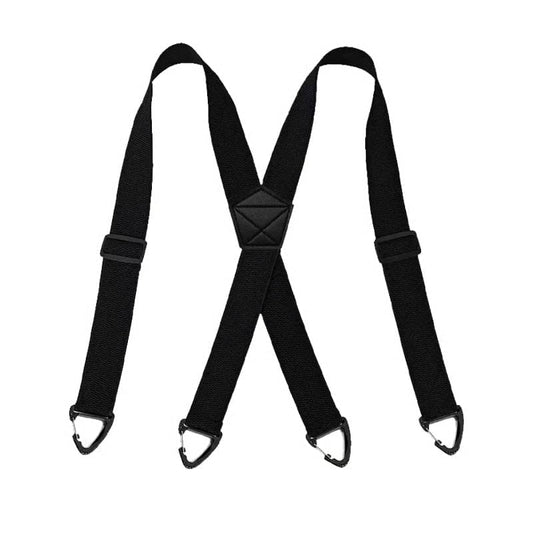 X-Back Adjustable Work Suspenders