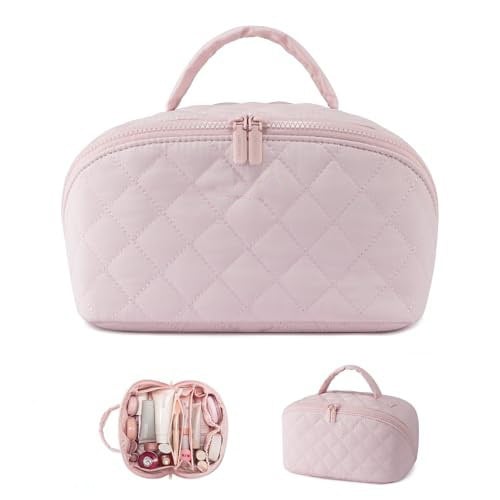 🔥Final 3 Hours: 50%OFF🔥Travel Makeup Bag for Woman