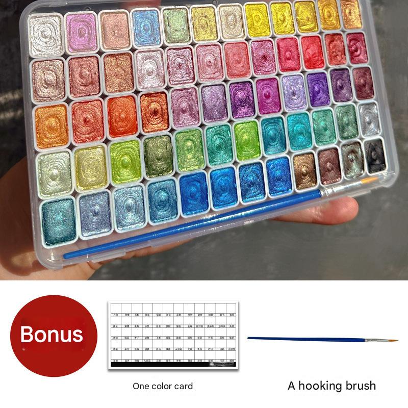 🔥60 Colors