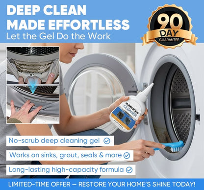 Household Cleaner Gel