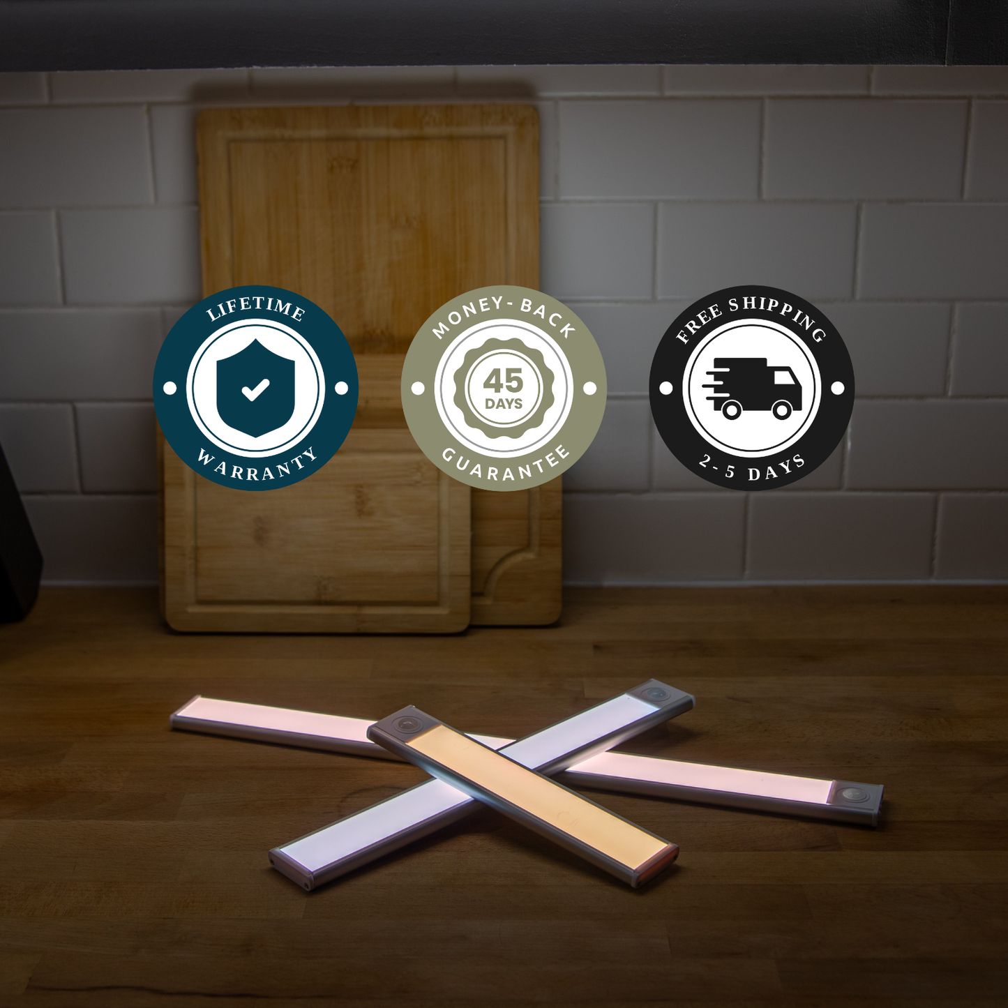 Tryviralnow LED Lights