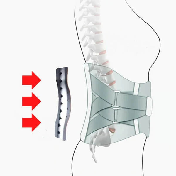 🔥Hot Sale - 49% OFF🔥 Tryviralnow - Orthopedic Support Belt with Magnets