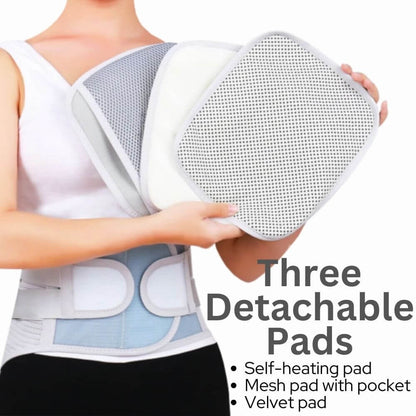 🔥Hot Sale - 49% OFF🔥 Tryviralnow - Orthopedic Support Belt with Magnets