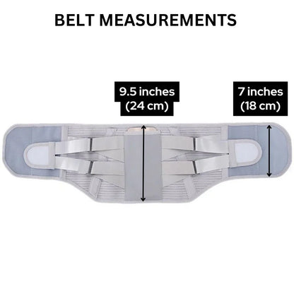 🔥Hot Sale - 49% OFF🔥 Tryviralnow - Orthopedic Support Belt with Magnets