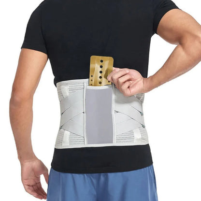 🔥Hot Sale - 49% OFF🔥 Tryviralnow - Orthopedic Support Belt with Magnets