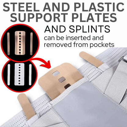 🔥Hot Sale - 49% OFF🔥 Tryviralnow - Orthopedic Support Belt with Magnets