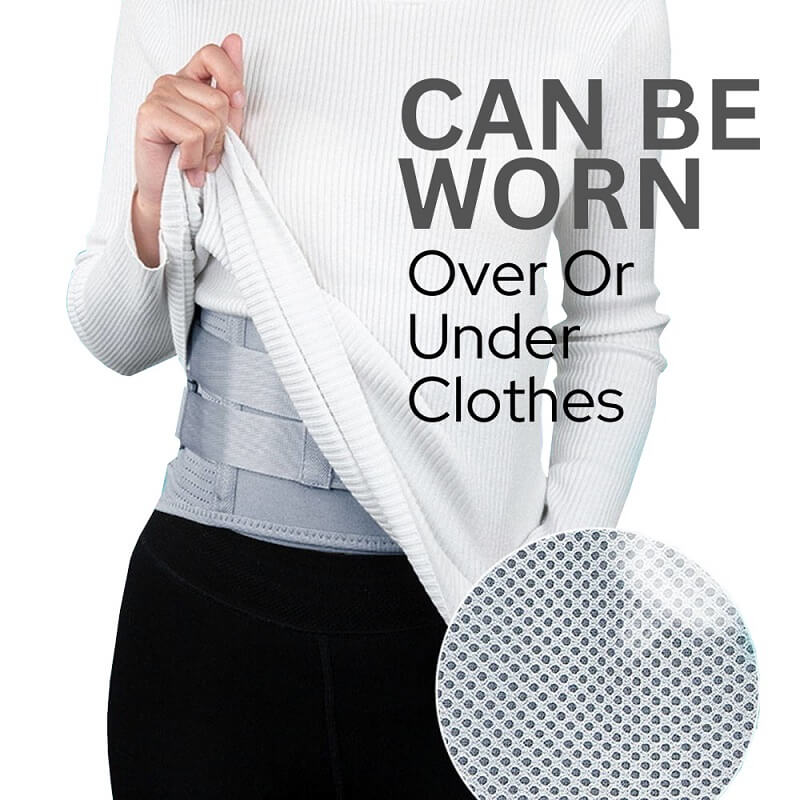 🔥Hot Sale - 49% OFF🔥 Tryviralnow - Orthopedic Support Belt with Magnets