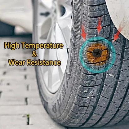 tire repair🚗Vacuum Tire Mending Nail