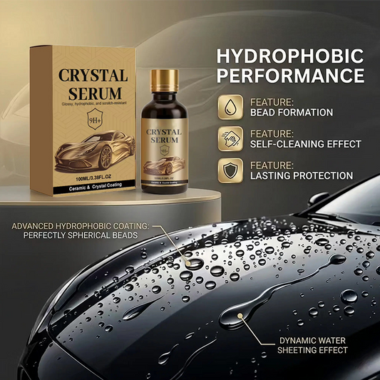 ⚡Hot Sales 69% OFF🔥Graphene Ceramic Coating for Cars – 9H Hardness, 10+ Years Protection, Hydrophobic & Scratch Resistant