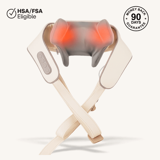 Tryviralnow Neck & Shoulder Massager