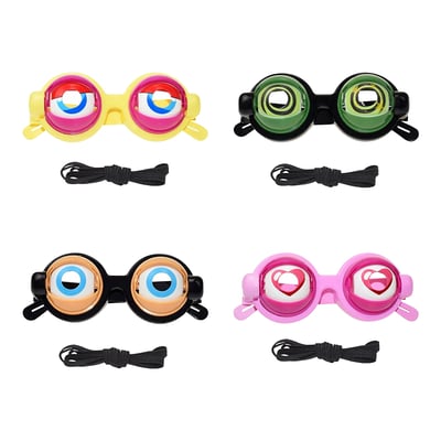 Funny Props Glasses